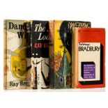 Bradbury (Ray) The Vintage Bradbury, signed presentation inscription from the author, New York, …