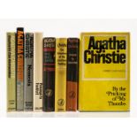 Christie (Agatha) The Adventure of the Christmas Pudding, first edition, 1960 & others by the same …