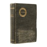 Conrad (Joseph) Typhoon, first edition, 1903.