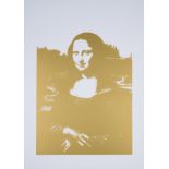 Andy Warhol (1928-1987) after. Mona Lisa (Sunday B. Morning) (set of three)
