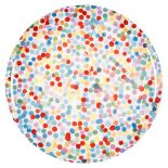 Damien Hirst (b.1965) after. The Currency Plate