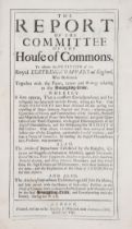 Trade & Excise.- House of Commons. Report (The)...Petition of the Royal …