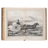 Breton (William Henry) Scandinavian Sketches, or a Tour in Norway, first edition, lithographed …