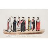 Cambridge University.- Gradus ad Cantabrigiam; or New University Guide to...the University of …