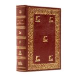 Apperley (Charles James) The Life of a Sportsman, first edition, later red morocco, gilt, with …