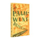 Tutuola (Amos) The Palm Wine Drinkard, first edition, 1952.