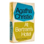Tokien (J.R.R.).- Christie (Agatha) At Bertram's Hotel, first edition, J.R.R. Tolkien's copy, …