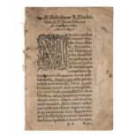 Elizabeth I.- Humphrey (Laurence) Ad illustrissimam R. Elizabetham, L.H. vice-can. Oxon. oratio …