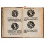 Numismatics.- [Huttichius (Johannes)] [Imperatorum Romanorum Libellus], [Strasbourg], [Wolfgang …