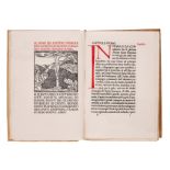 Ashendene Press.- Francis (Saint) I Fioretti del Glorioso Poverello di Christo, one of 240 copies, …