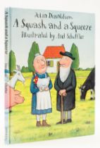 Donaldson (Julia) A Squash and a Squeeze, first edition, 1993.