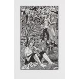 Old Stile Press.- Sidney (Sir Philip) The Lad Philisides, one of 225 copies, wood-engravings by …