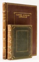 Aurelius Antoninus (Marcus) The Thoughts of the Emperor, translated by George Long, 1909 & …