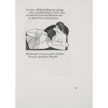 Gill (Eric).- Song of Songs (The)..., one of 750 copies, wood-engraved illustrations by Eric Gill, …