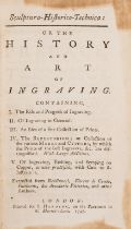 Art technique.- Sculputra-Historico-Technica: or the History and Art of Ingraving, first edition, …