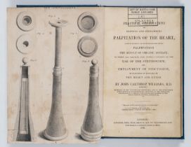 Medicine.- Williams (John Calthrop) Practical Observations on Nervous and Sympathetic Palpitation …