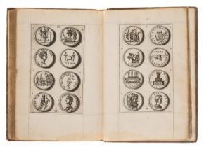 Coins & engraved gems.- Le Pois (Antoine) Discours sur les medalles et graveures antiques, …