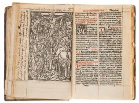 Missal.- Binding.- Missale carthusiense, Paris, Yolande Bonhomme, widow of Thielman Kerver, 1541.