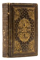 Binding.- Ronsard (Pierre de) Les quatre premiers livres de la Franciade, Lyon, for Thomas …