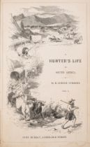 Africa.- Cumming (Roualeyn Gordon) Five Years of a Hunter's Life in the Far Interior of South …