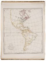 Atlases.- Geographical Games.- Gaultier (Abbé) A Complete Course of Geography, by means of …