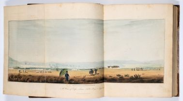 Africa.- Burchell (William J.) Travels in the Interior of Southern Africa, 2 vol., first edition, …