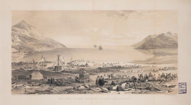 Voyages.- Chesney (Francis Rawdon) The Expedition for the Survey of the Rivers Euphrates and …