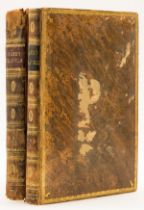 Africa.- Park (Mungo) Travels in the Interior Districts of Africa, second edition, 1799; and …