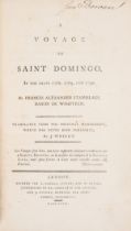 West Indies.- Wimpffen (Francis Alexander Stanislaus, Baron de) A Voyage to Saint Domingo, in the …