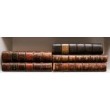 [Savile (Henry)] Rerum Anglicarum Scriptores Post Bedam Praecipui ..., first edition, G. Bishop, …