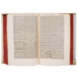 Roman history.- Livius (Titus) Opus, [Paris], Jean Petit, Pierre Gaudoul, & Pierre Vidoué, 1533.