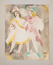 Laurencin (Marie).- Blow (John) Venus and Adonis, one of 350 copies, with 7 colour plates by …