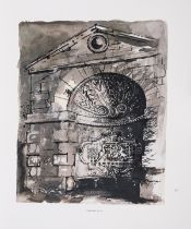 Piper (John).- Girouard (Mark) John Piper's Stowe, one of 300 copies, 1983.