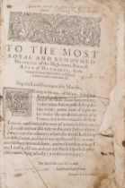 [Montaigne (Michel de)] [The Essayes vvritten in French by Michael Lord of Montaigne], translated …