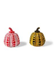 Yayoi Kusama (b.1929) Pumpkins