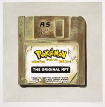 δ Arlo Sinclair (b.1941) Pokemon: The Original NFT