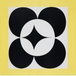 δ Yaacov Agam (b.1928) Circles in Yellow