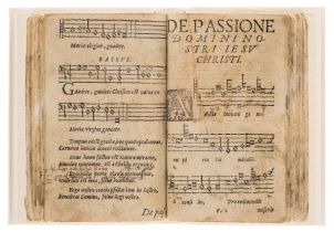 Early Songbook.- [Petri (Theodoricus)] [Piae Cantiones Ecclesiasticae et Scolasticae Veterum …