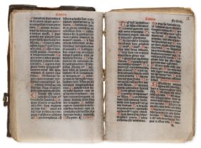 Breviary, Latin. Breviarium secundum usum et consuetudinem ecclesiae collegiate beatissimi …