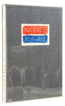 Hockney (David) Hockney's Alphabet, one of 250 copies signed by the artist and 23 contributors, …