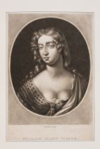 Cunningham (Peter) The Story of Nell Gwyn, extra-illustrated with 75 engravings, mostly portraits, …