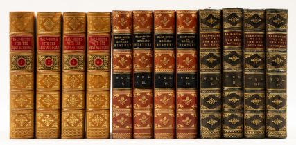 Knight (Charles) Half-Hours with the Best Authors, 4 vol., n.d.; and 8 others (12)