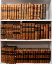 Mitford (William) The History of Greece, 8 vol., 1835; and 97 others (105)