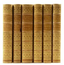 Burnet (Gilbert) The History of the Reformation, 3 vol. in 6, Oxford, Clarendon Press, 1816.