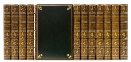 Goldsmith (Oliver) The Works, 12 vol, Wakefield Edition, from an edition limited to 500, 1900
