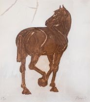 δ Elisabeth Frink (1930-1993) Horse (Wiseman 135)