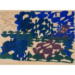 δ Gillian Ayres (1930-2018) Untitled