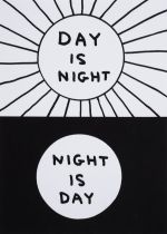 David Shrigley (b.1968) Pulped Fiction (Nineteen Eighty-Four)