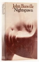 Banville (John) Nightspawn, first edition, signed by the author, 1971.