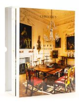 Scotland.- [Sale Catalogue] Dumfries House: A Chippendale Commission, 2 vol., Christie's, 2007.